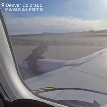 Another Boeing 737 With An Emergency Landing