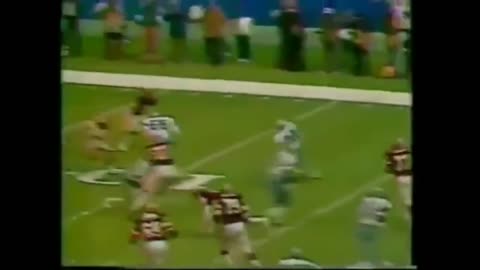 1979-12-16 Washington Redskins vs Dallas Cowboys