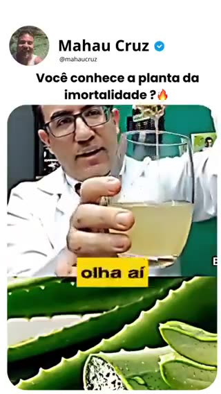 A natureza é perfeita!