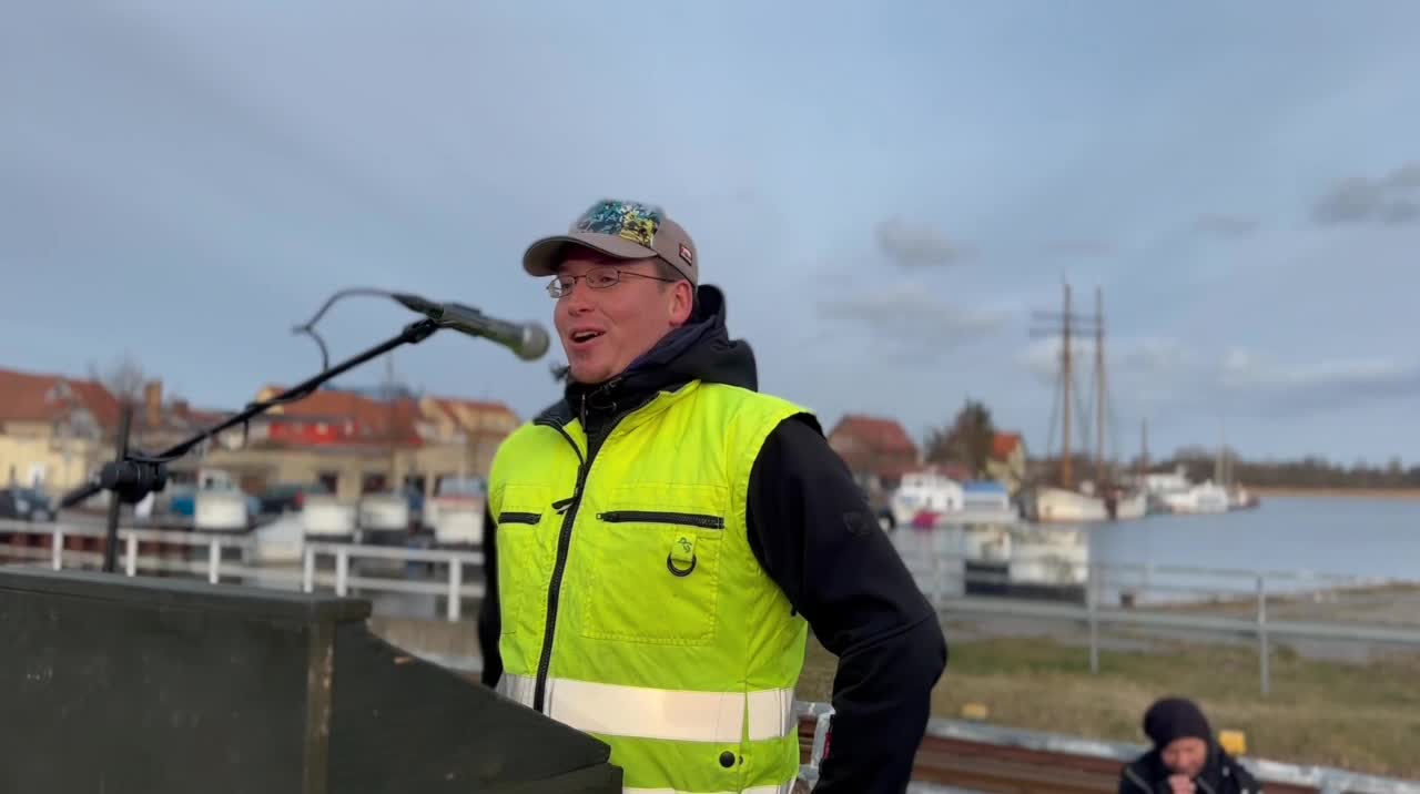 Wolgast: Redebeitrag-von-Daniel-29-03-2022