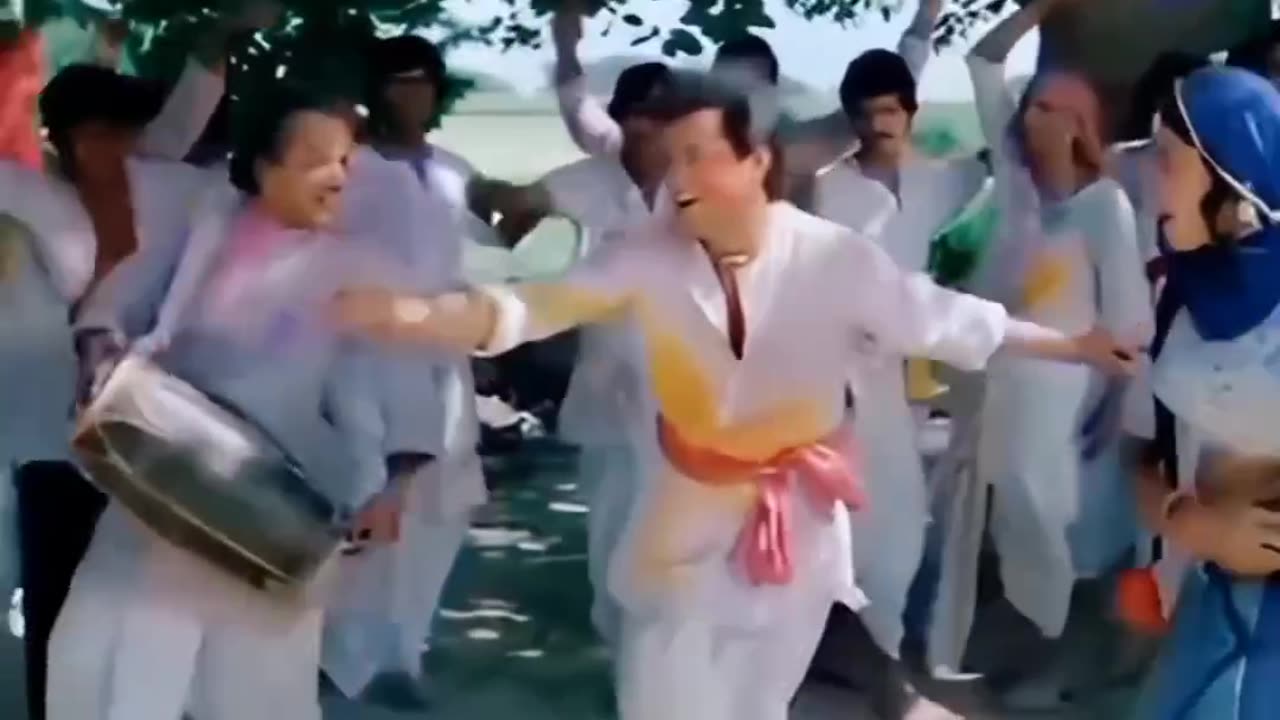 Jogi Ji Haan Holi song