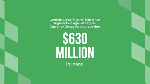 Genesis Takes DCG to Court Over $600M in Unpaid Loans