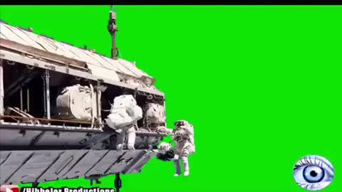 Astronots confronted