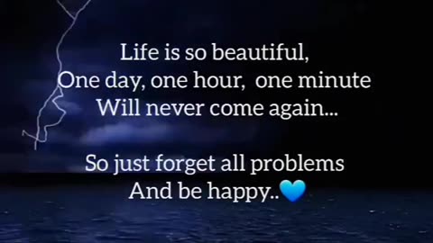 Life is so costly