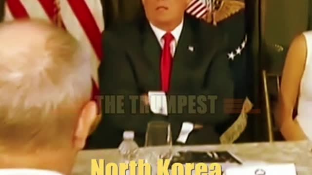 Biden's message for Kim Jong-un when it threatened the US compared to Trump's.