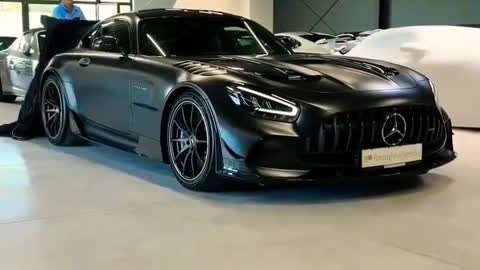 146& Mercedes AMG GT Black Series