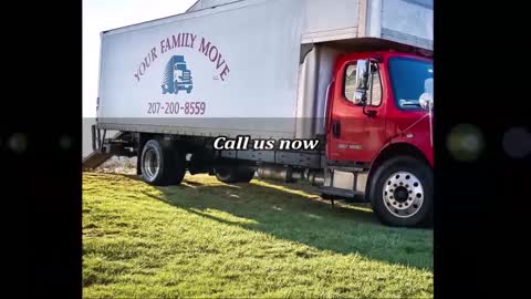 Your Family Move - (207) 200-8559