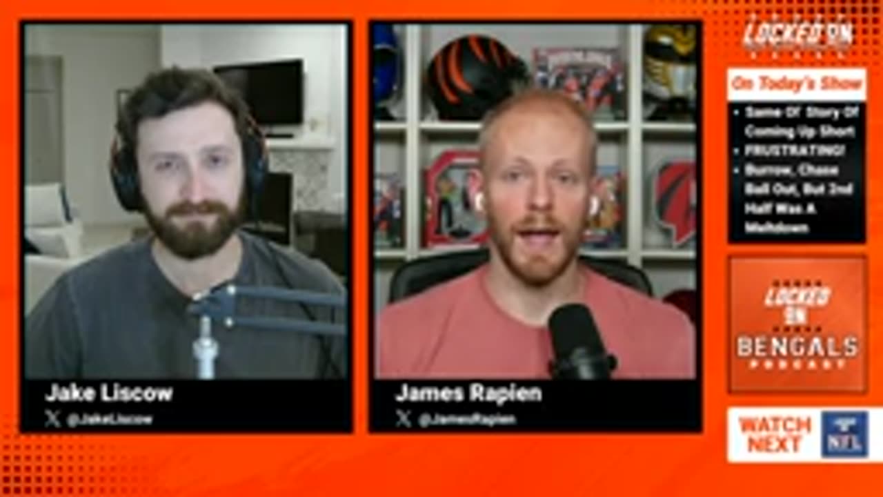 Cincinnati Bengals LOSE to Baltimore Ravens on TNF | Instant Reaction & Takeaways