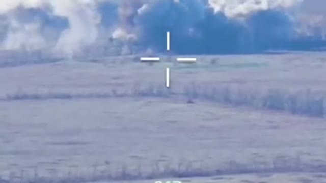 Russian Artillery Fire