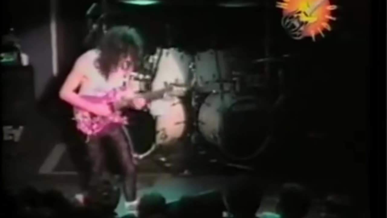 Jason Becker Live in Japan!