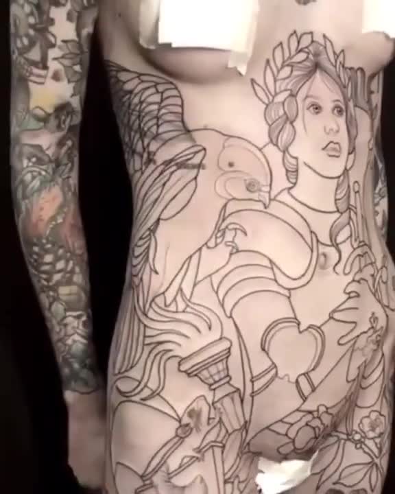 One Day for the Whole Tattoo Design