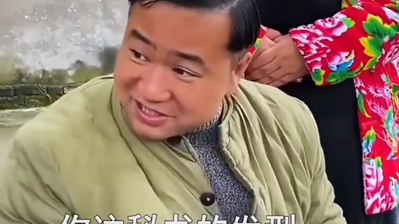 Chinese funny video