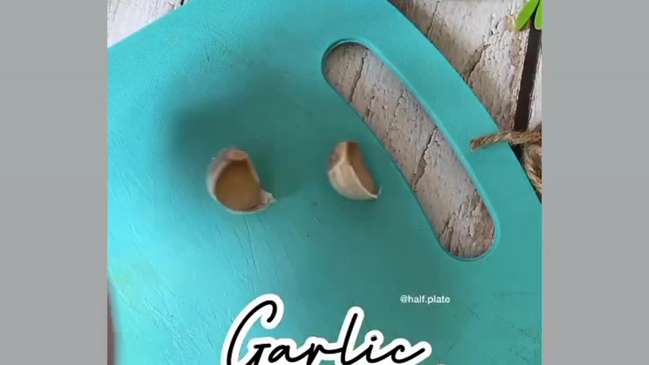 EASY GARLIC BREAD RECIPE