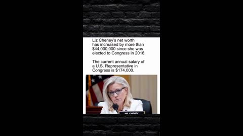 How Do Politicians Get Rich???