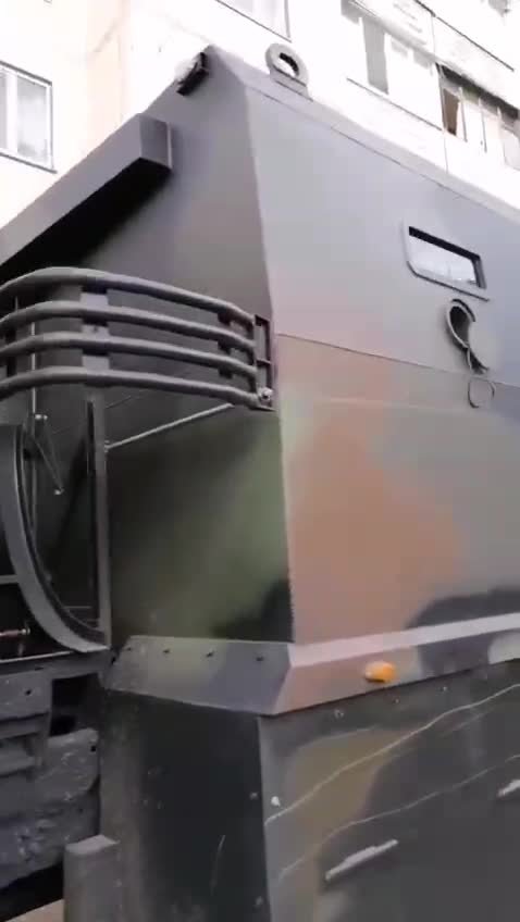 More weapons captured by chechan units