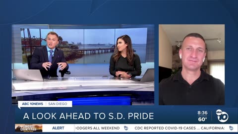 Looking ahead to San Diego Pride