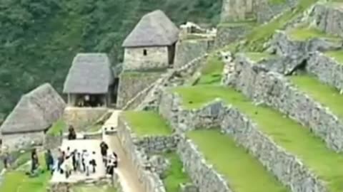 Beautiful macchu picchu