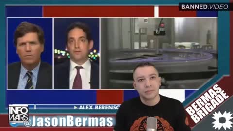 ALEX JONES INFOWARS [4 OF 4] WEDNESDAY 2/2/22 • JASON BERMAS