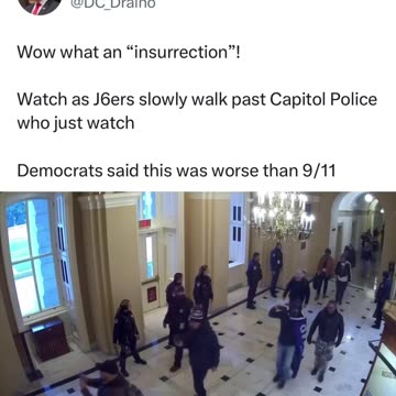 J6 ‘Insurrection’