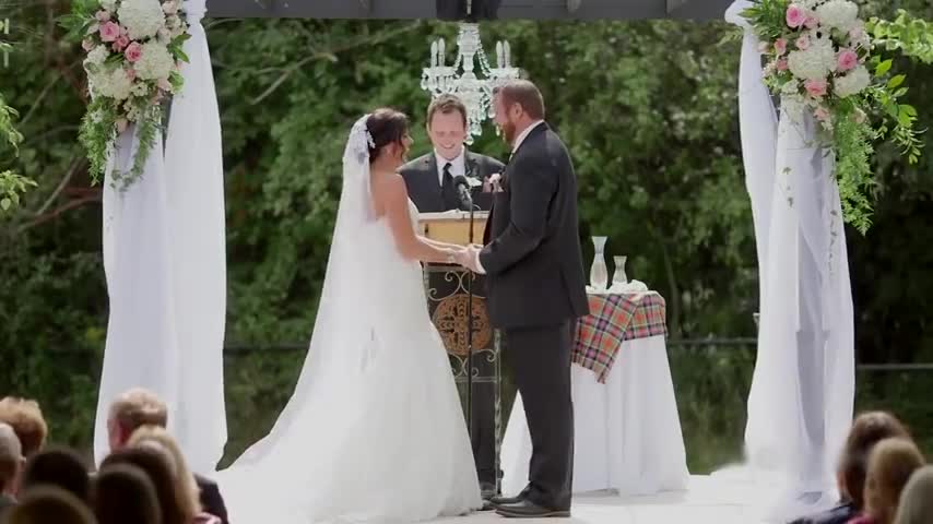 Groom Slaps Bee out of Bride's Face - Instant Regret