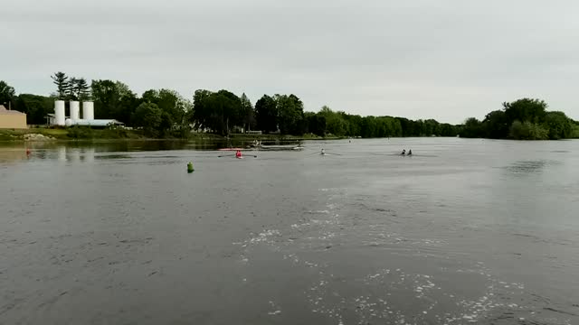 They're getting fit for the season