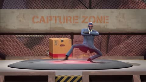 [TF2] Kazotsky Kick / Russian Dance