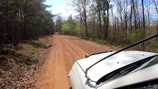 FLOODED AND STRANDED AT THE BUFFALO RIVER Expedition to the Ozarks Part 3