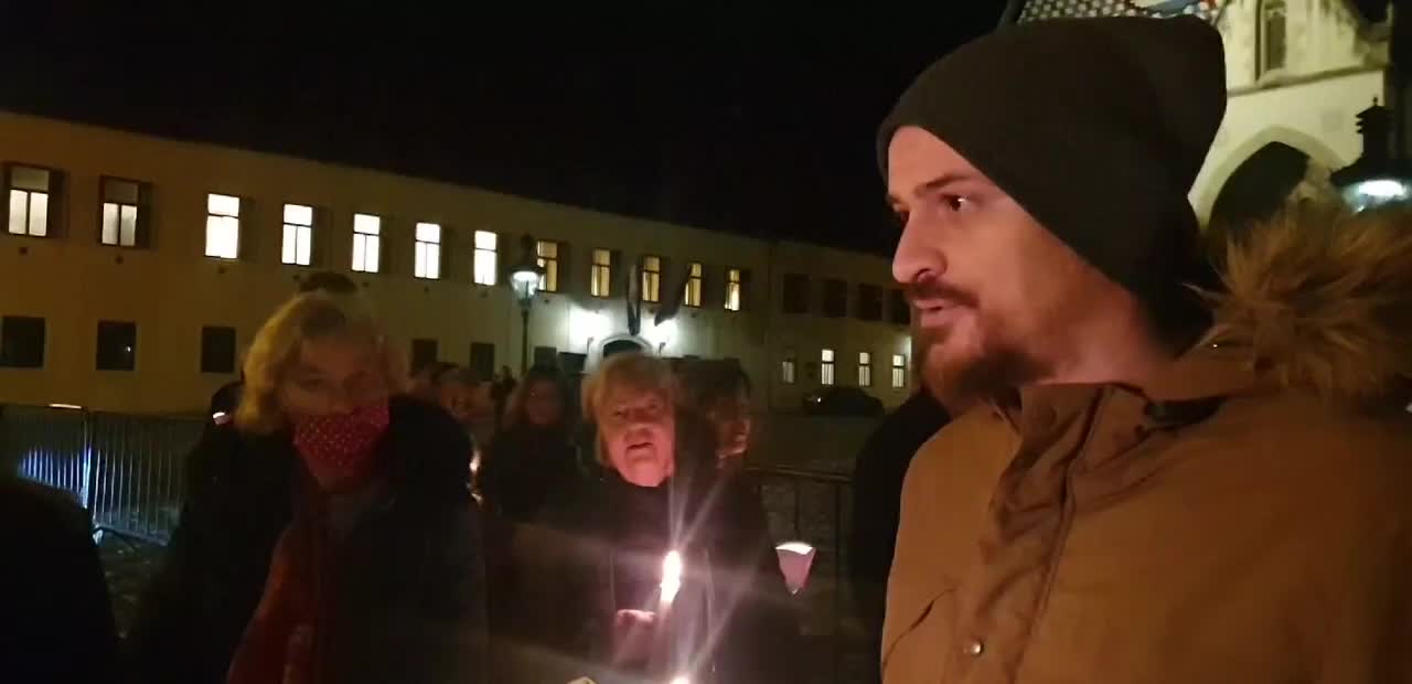 Za sve one kojima smeta Filipov video evo ga opet.