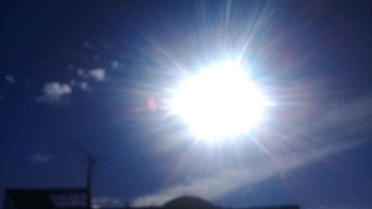 Beautiful sky