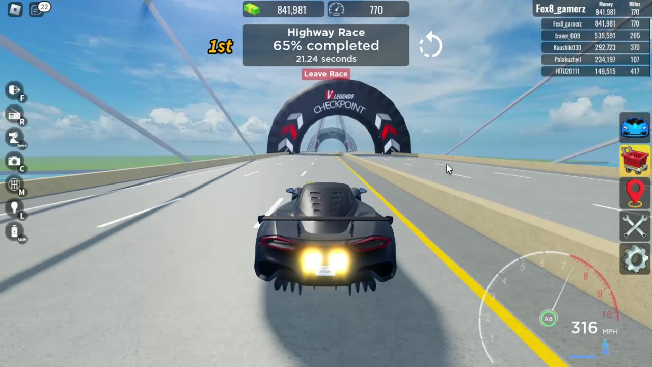 Super cars Racing game play #supercars