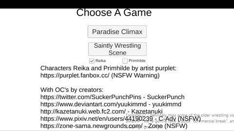 (Mature Audience) G1PC Saturday Night Female Wrestling! - Netplay Live Testing!