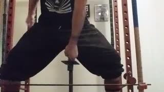 Chain lift, Classic grip, Left Hand