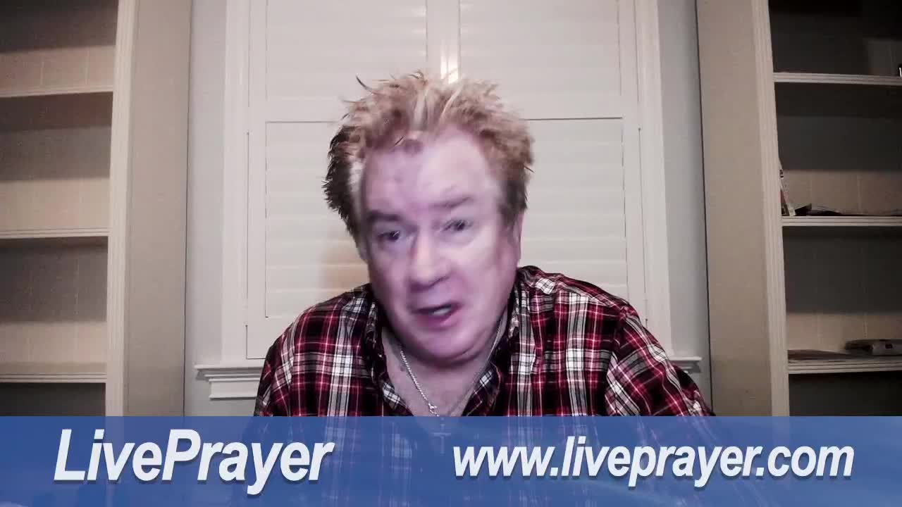 Liveprayer with Bill Keller 10/14/22