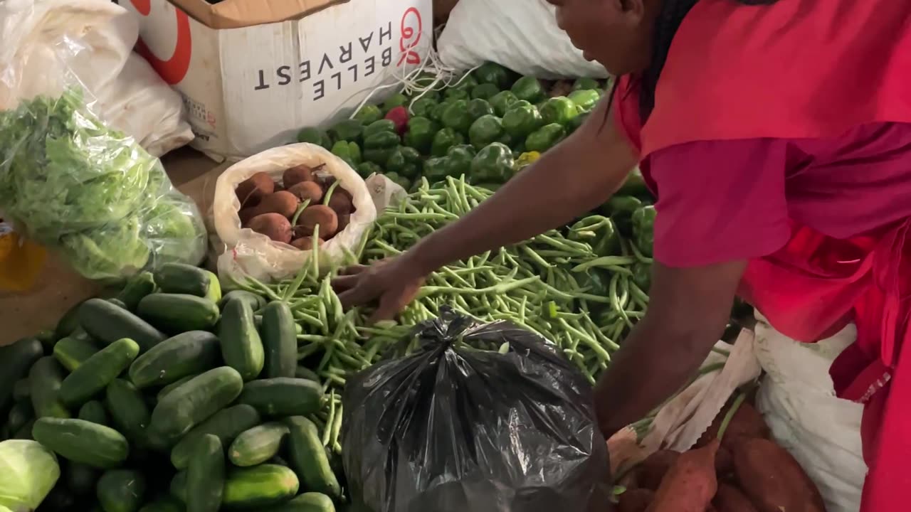 market in jamaica