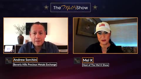 MEL K & ANDREW SORCHINI | PREPARING FOR THE GLOBAL PIVOT AWAY FROM THE U.S. DOLLAR