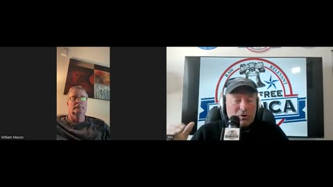 Radio Free America Pod cast