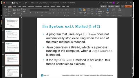 10 ITC260 Chapter 2 video 8