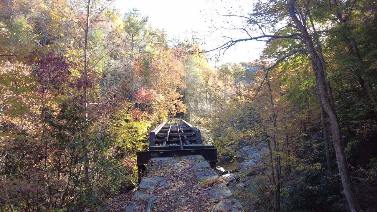 Continued Progress At The Rockslide 10-24-23