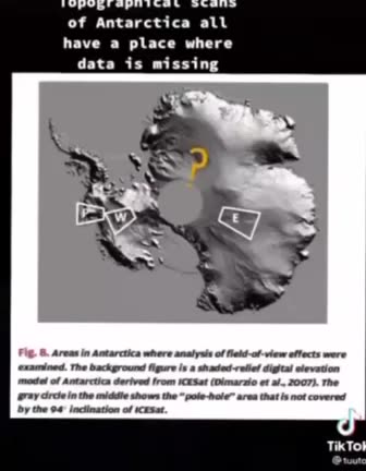 ANTARTICA - SCHOOL WILL NEVER TEACH YOU THIS