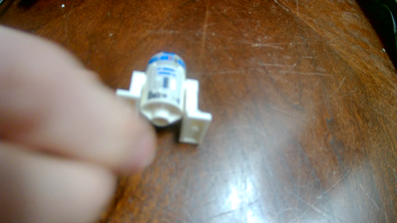 Building Lego R2-D2 #shorts