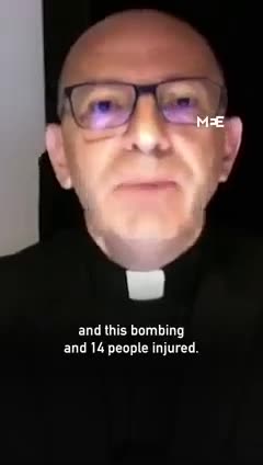 Bombing Churches