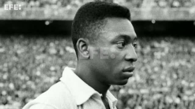 La RFEF decreta un minuto silencio en todos los partidos en homenaje a Pelé