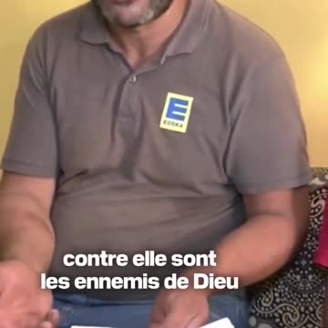 🚨 Imane Khelif's father defends his daughter: