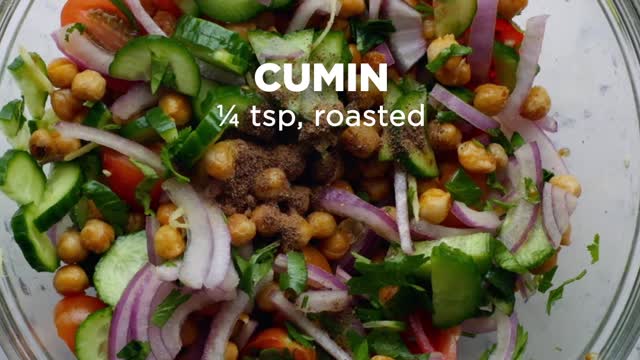 Your Favorite Protein Salad Recipe