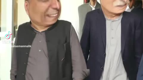 Aleem Khan & Jahangir Tareen combo