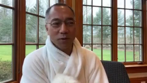 20201216文贵先生GETTR¹：凤凰农场的战友们按照喜马拉雅联盟委员会的公告，适应和自觉加入自己喜欢的农场！