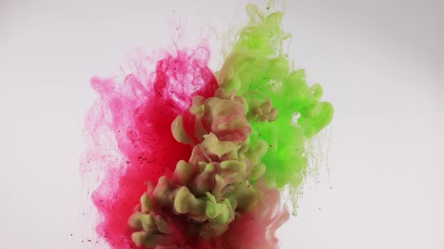 A beautiful colour combination..