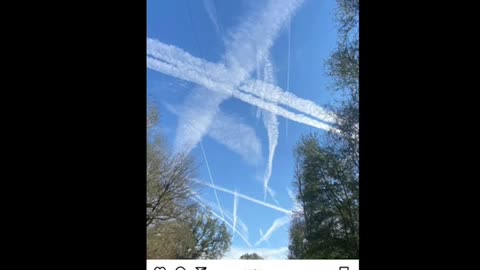 Global chemtrails