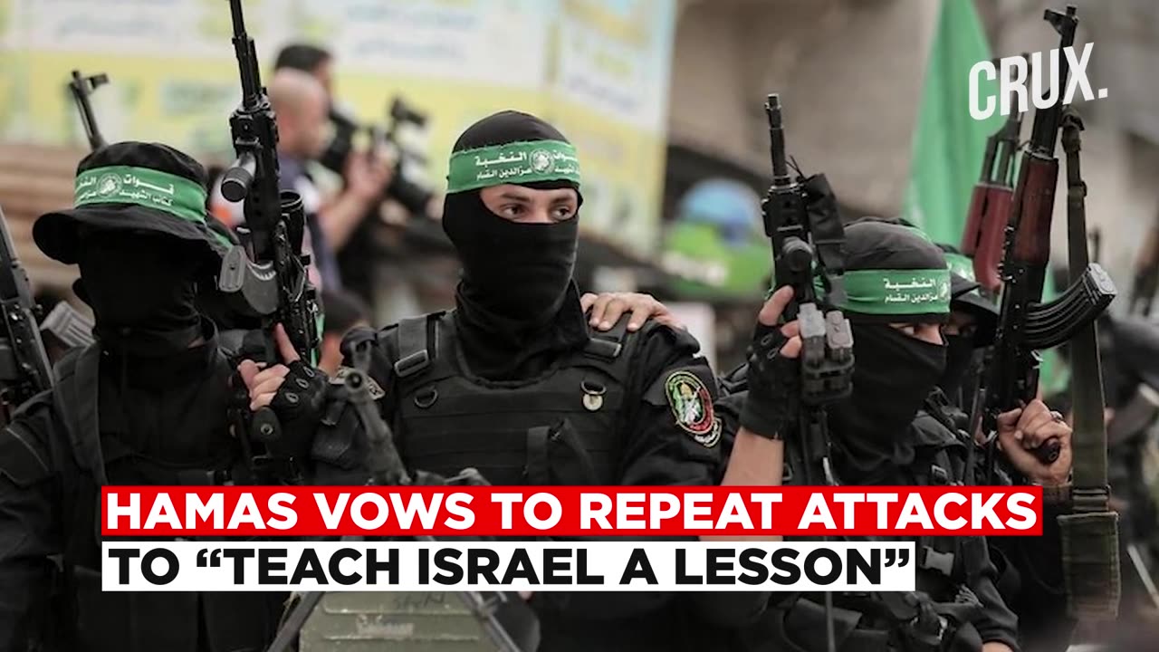 Hamas Vows “Lesson” For Israel | IDF Ready To Tear Gaza Apart? | Kim’s Appeal To “Support Palestine”