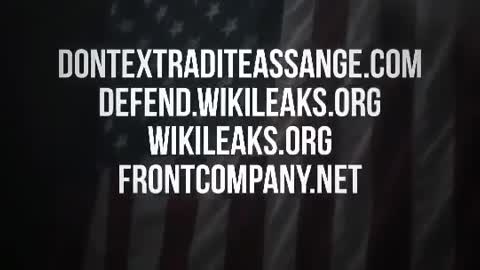 Julian Assange - Truth matters